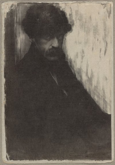 Alfred Stieglitz av Gertrude Käsebier