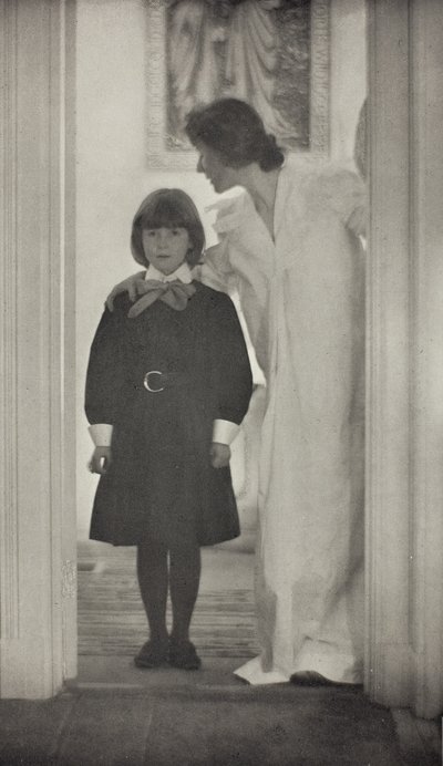 Välsignad är du bland kvinnor av Gertrude Käsebier