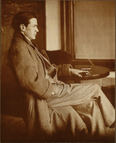 Everett Shinn av Gertrude Käsebier
