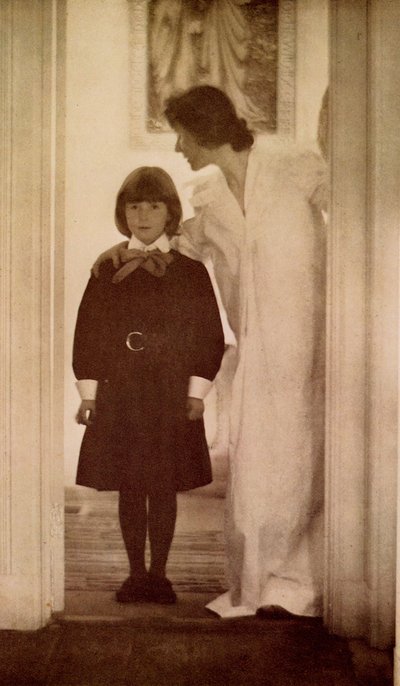 Gertrude Kasebier av Gertrude Käsebier