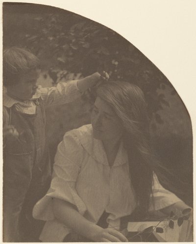 Gertrude och Charles O
