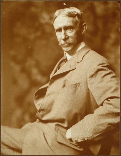 Maurice Prendergast av Gertrude Käsebier
