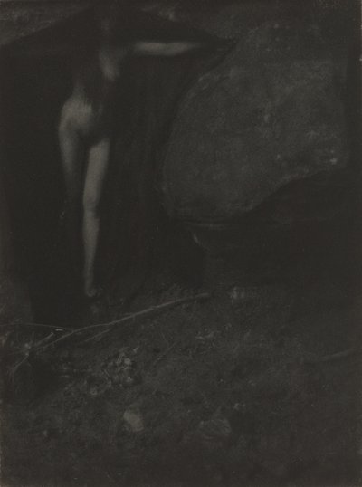 Fladdermusen av Gertrude Käsebier