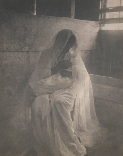 Manger av Gertrude Käsebier
