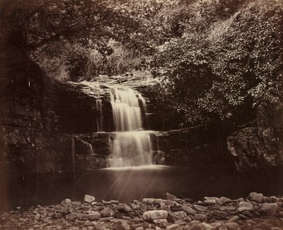 Vale of Neath, 1854. av Gething G. B