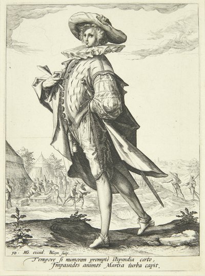 Kassören av Gheyn, Jacques II de