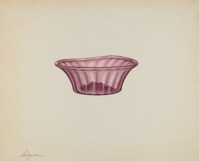 Skål, 1938. av Giacinto Capelli