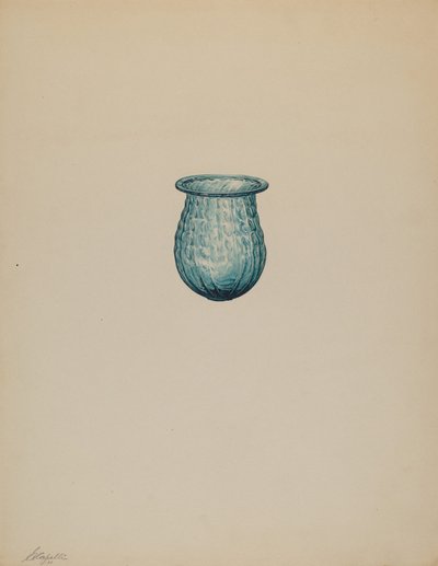 Julljus, 1938. av Giacinto Capelli