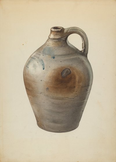 Kanna, c. 1937. av Giacinto Capelli