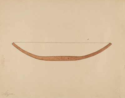 Plåt, 1939. av Giacinto Capelli