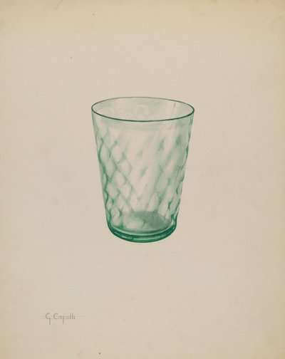 Tumlare, c. 1937. av Giacinto Capelli