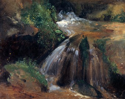 Vattenravinen av Giacinto Gigante