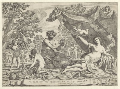 Årgången av Giacinto Gimignani