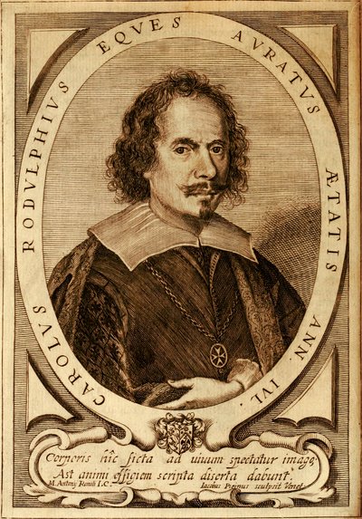 Carolus Rodulphius av Giacomo Piccini