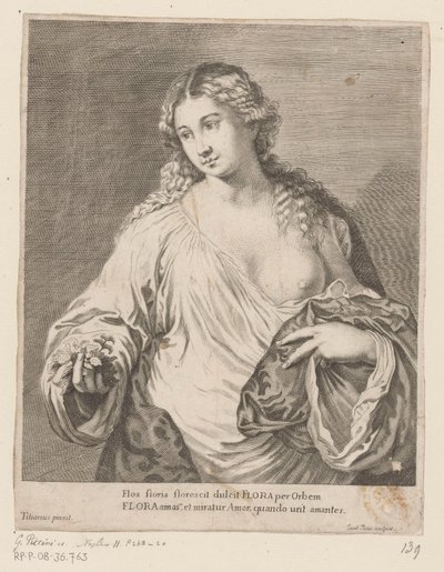 Flora av Giacomo Piccini