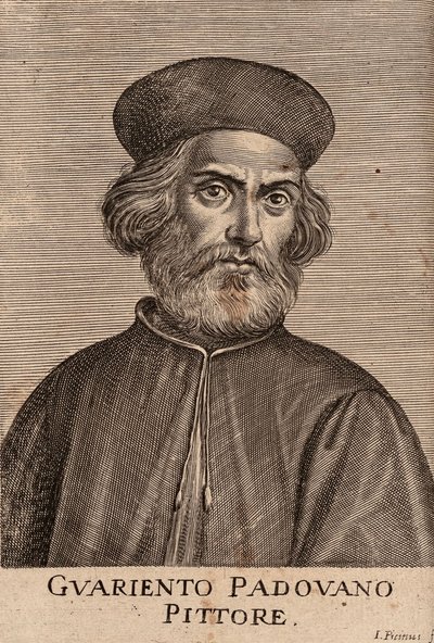 Guariento av Giacomo Piccini