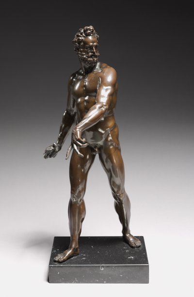 mars, ca 1584-87 av Giambologna