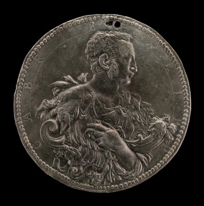 Gabriele Lippi från Reggio Emilia, sent 1500-tal. av Gian Antonio Signoretti