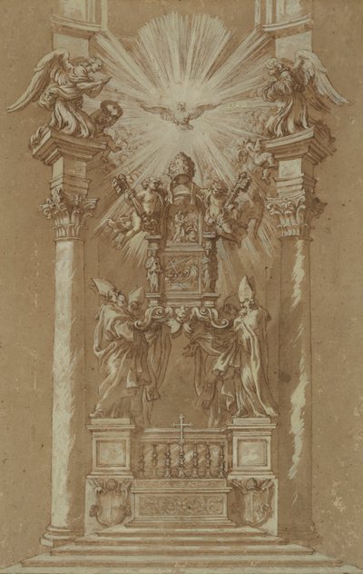 Studera för St. Peters 