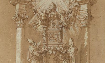 Studera för St. Peters 