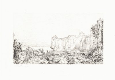 Castellammare av Giberto Borromeo
