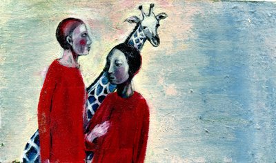 Giraffens dag 2019 av Gigi Sudbury