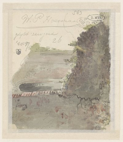 Ruin av Gijsbertus Craeyvanger