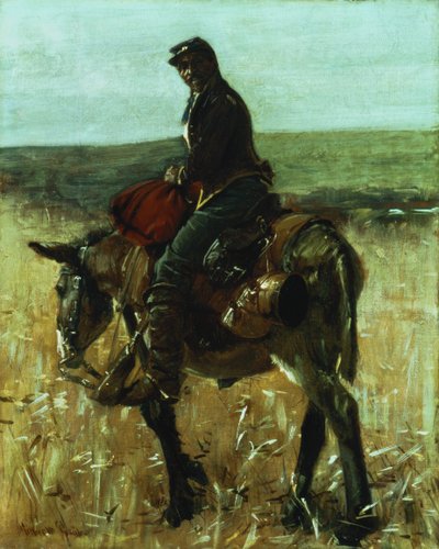 Facklig soldat av Gilbert Gaul