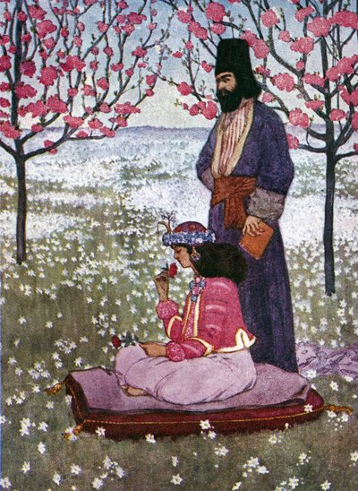 Rubaiyat av Omar Khayyam av Gilbert James