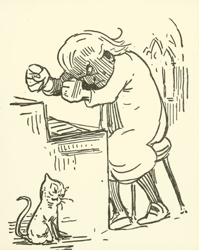 Francois Liszt av Gilbert Keith Chesterton