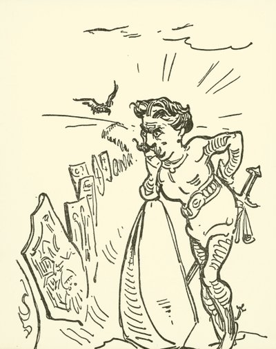 Otto den store av Gilbert Keith Chesterton
