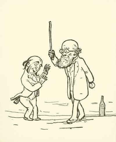 Pastor John Clifford, MA, LLB, DD av Gilbert Keith Chesterton