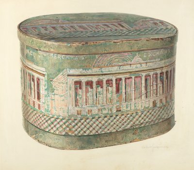 Bandbox av Gilbert Sackerman