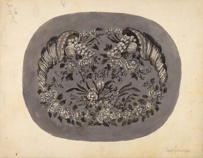 Bandbox-omslag, 19351942. av Gilbert Sackerman