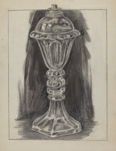 Lampa av Gilbert Sackerman