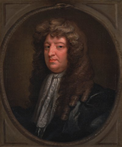 Samuel Butler av Gilbert Soest