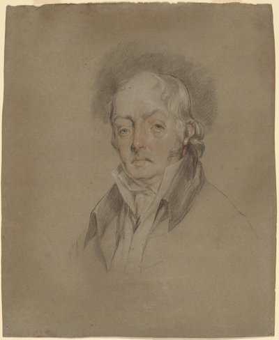 Benjamin Fisher av Gilbert Stuart