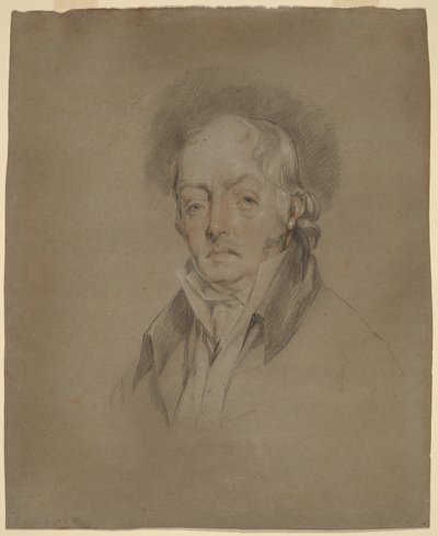 Benjamin Fisher av Gilbert Stuart