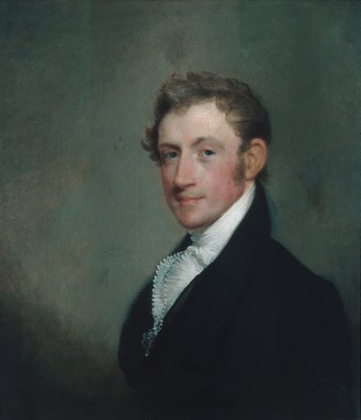 David Sears, Jr., ca. 1815. av Gilbert Stuart