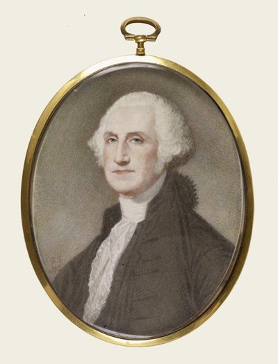 George Washington av Gilbert Stuart
