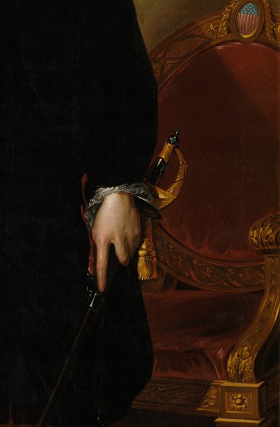 George Washington av Gilbert Stuart