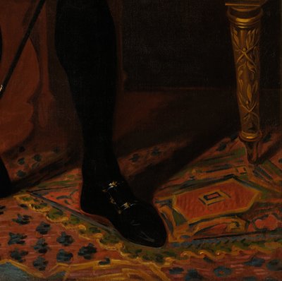 George Washington av Gilbert Stuart