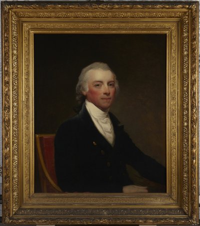 James Barry av Gilbert Stuart
