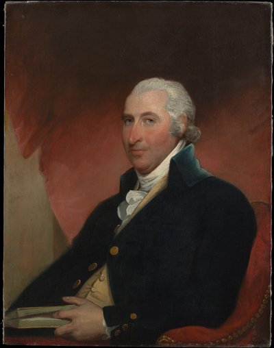 John Shaw av Gilbert Stuart