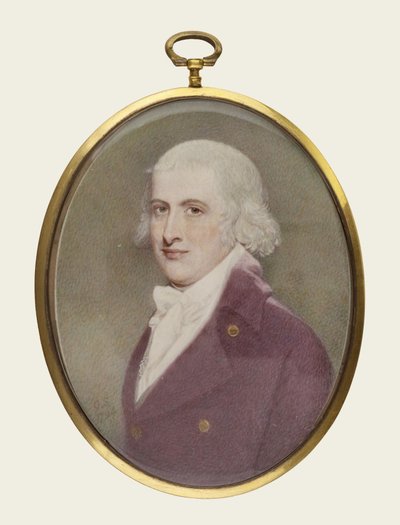 Joseph Anthony Jr. av Gilbert Stuart