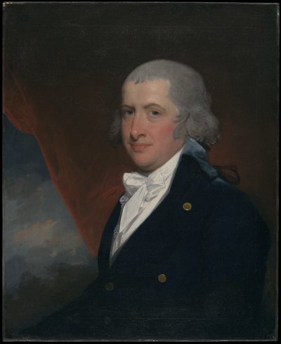 Joseph Anthony Jr. av Gilbert Stuart