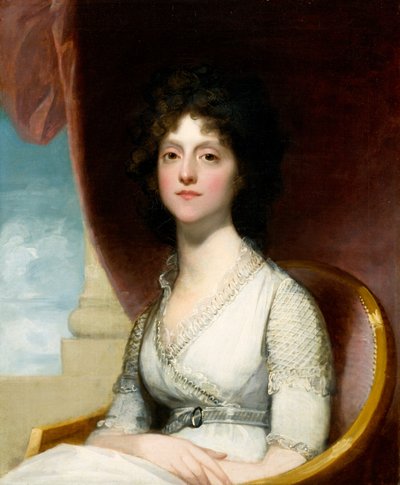 Marianne Ashley Walker av Gilbert Stuart