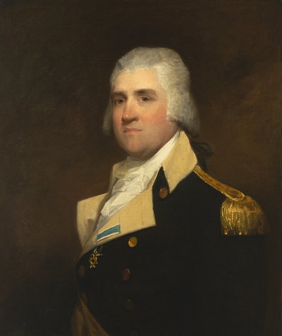 Samuel Smith av Gilbert Stuart