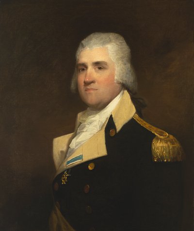 Samuel Smith, ca. 1800. av Gilbert Stuart
