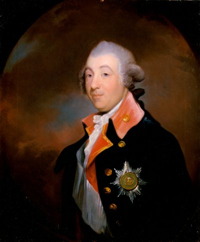 Thomas Taylour, förste earl av Bective av Gilbert Stuart